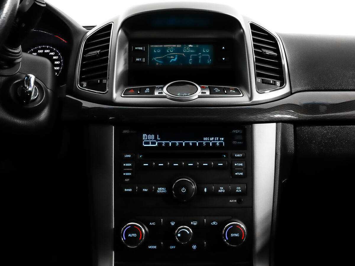 Купить Шевроле Каптива, 2014, 165 854 км.. Фото: #13