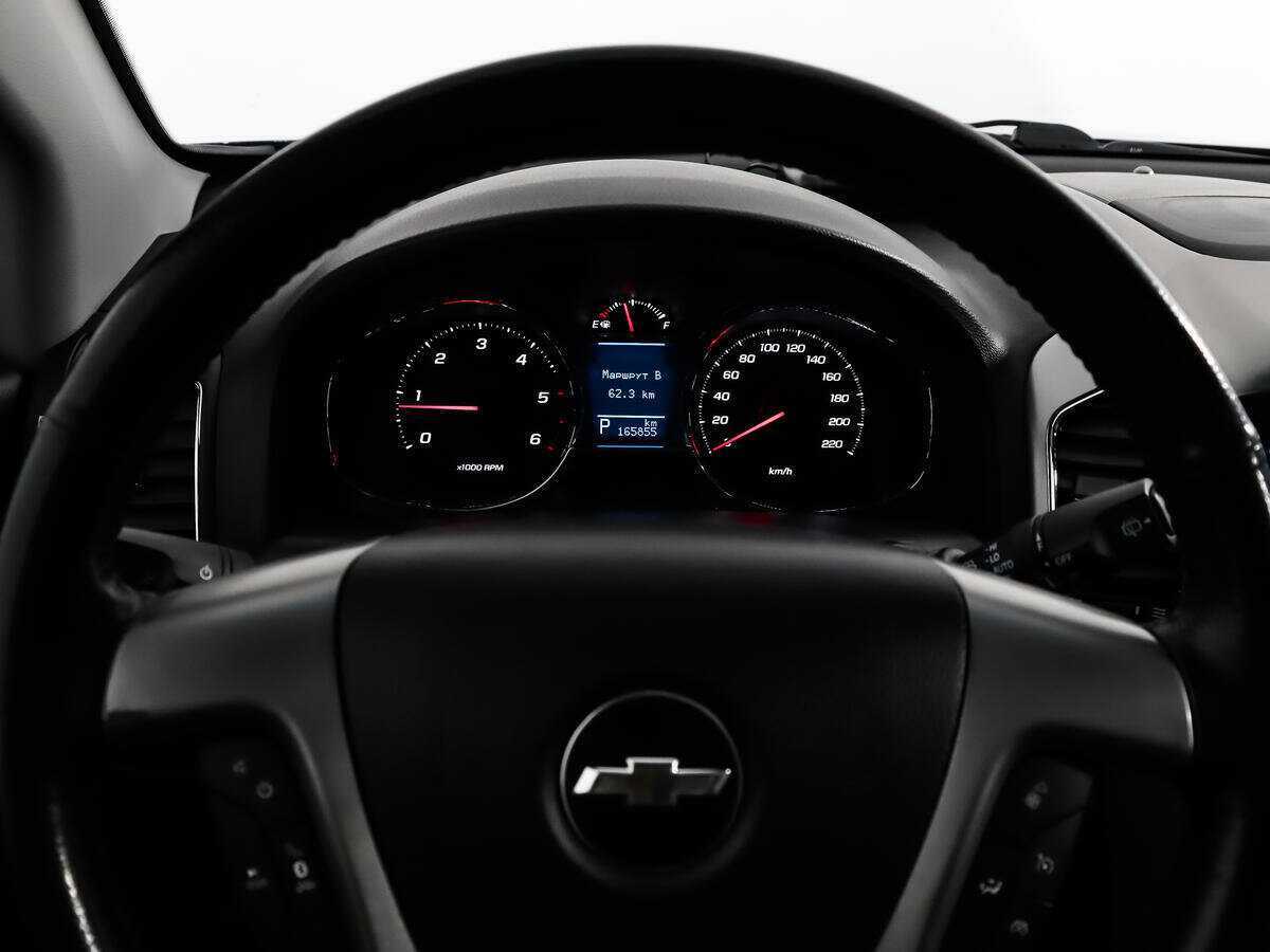 Купить Шевроле Каптива, 2014, 165 854 км.. Фото: #16