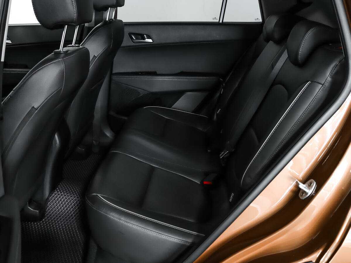 Купить Хендай Крета, 2016, 106 766 км.. Фото: #10