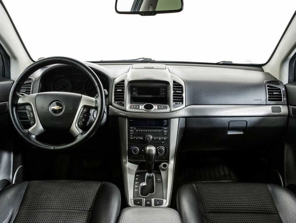 Купить Шевроле Каптива, 2012, 219 475 км.. Фото: #9