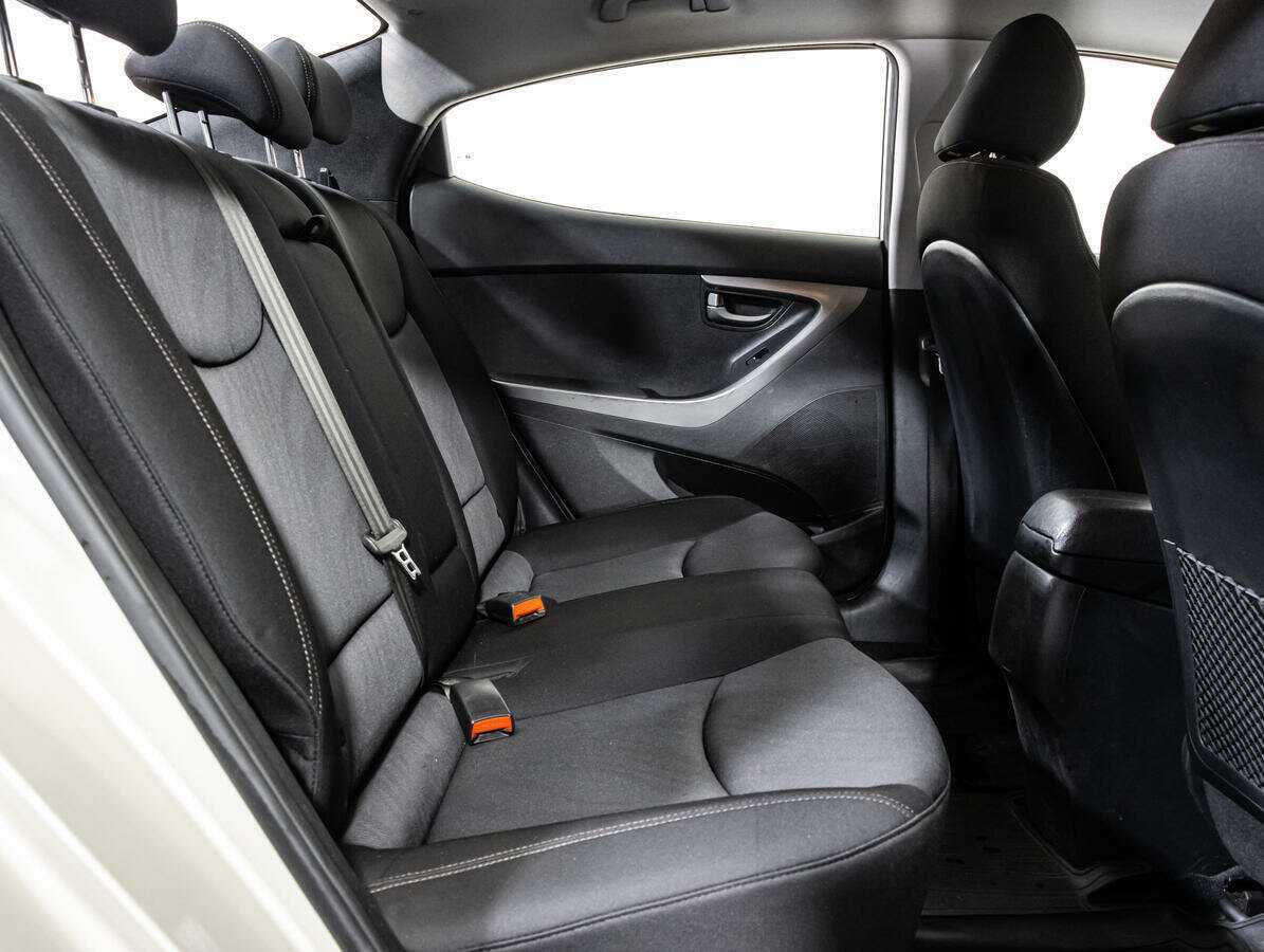 Купить Хендай Елантра, 2015, 126 625 км.. Фото: #12