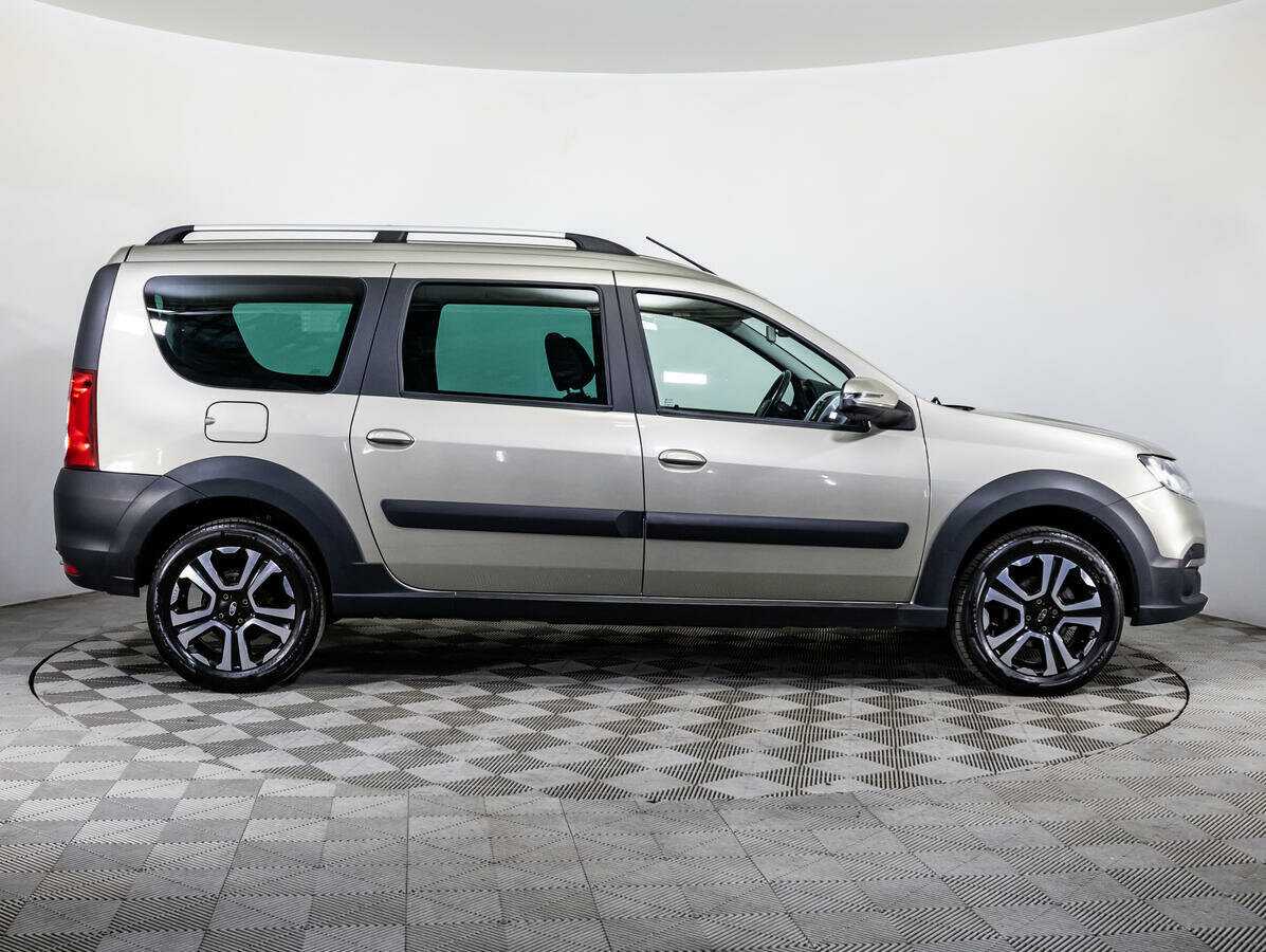 Купить Лада (ВАЗ) Ларгус, 2021, 39 253 км.. Фото: #3