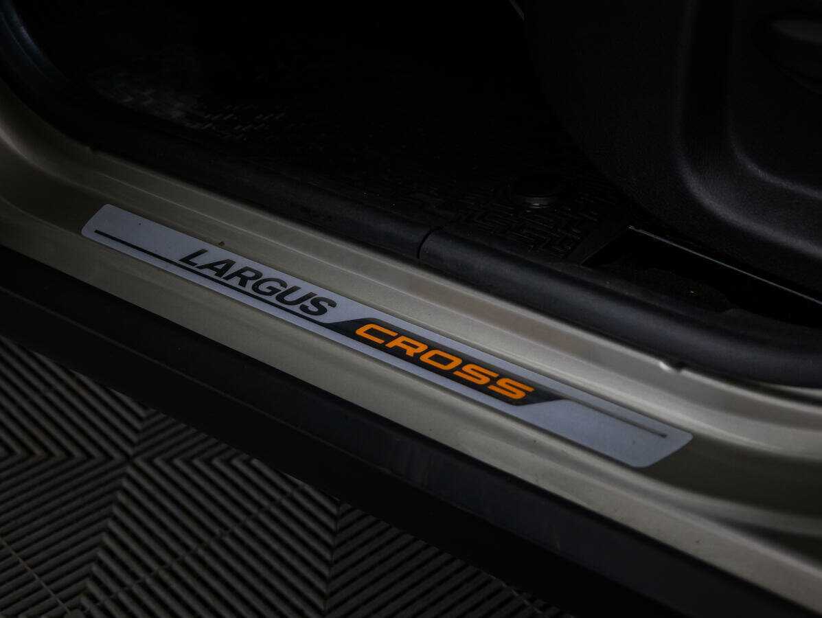 Купить Лада (ВАЗ) Ларгус, 2021, 39 253 км.. Фото: #18