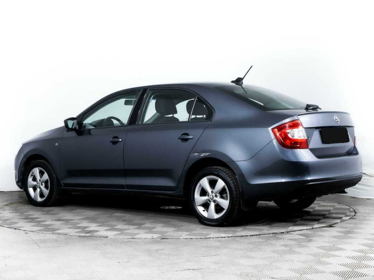 Купить Шкода Рапид, 2014, 153 060 км.. Фото: #5