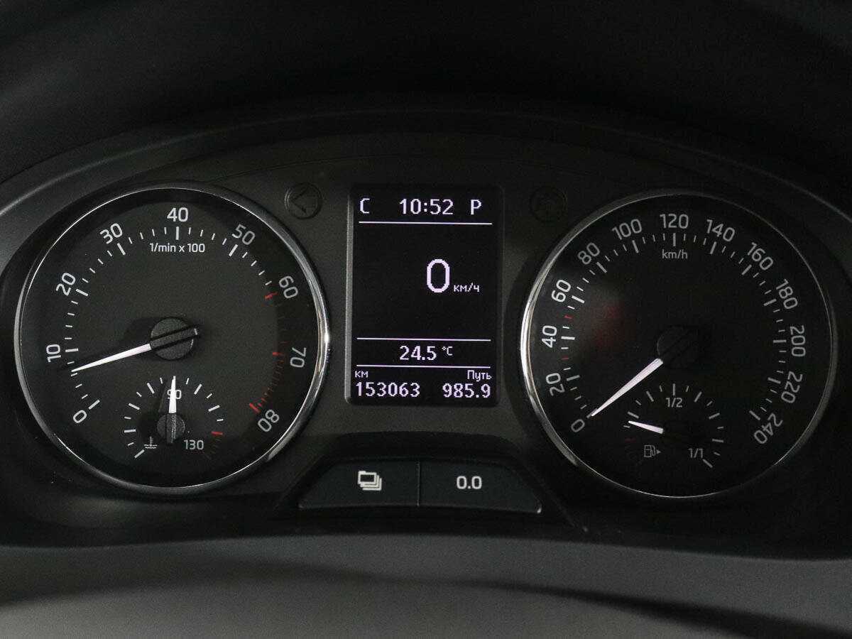 Купить Шкода Рапид, 2014, 153 060 км.. Фото: #9