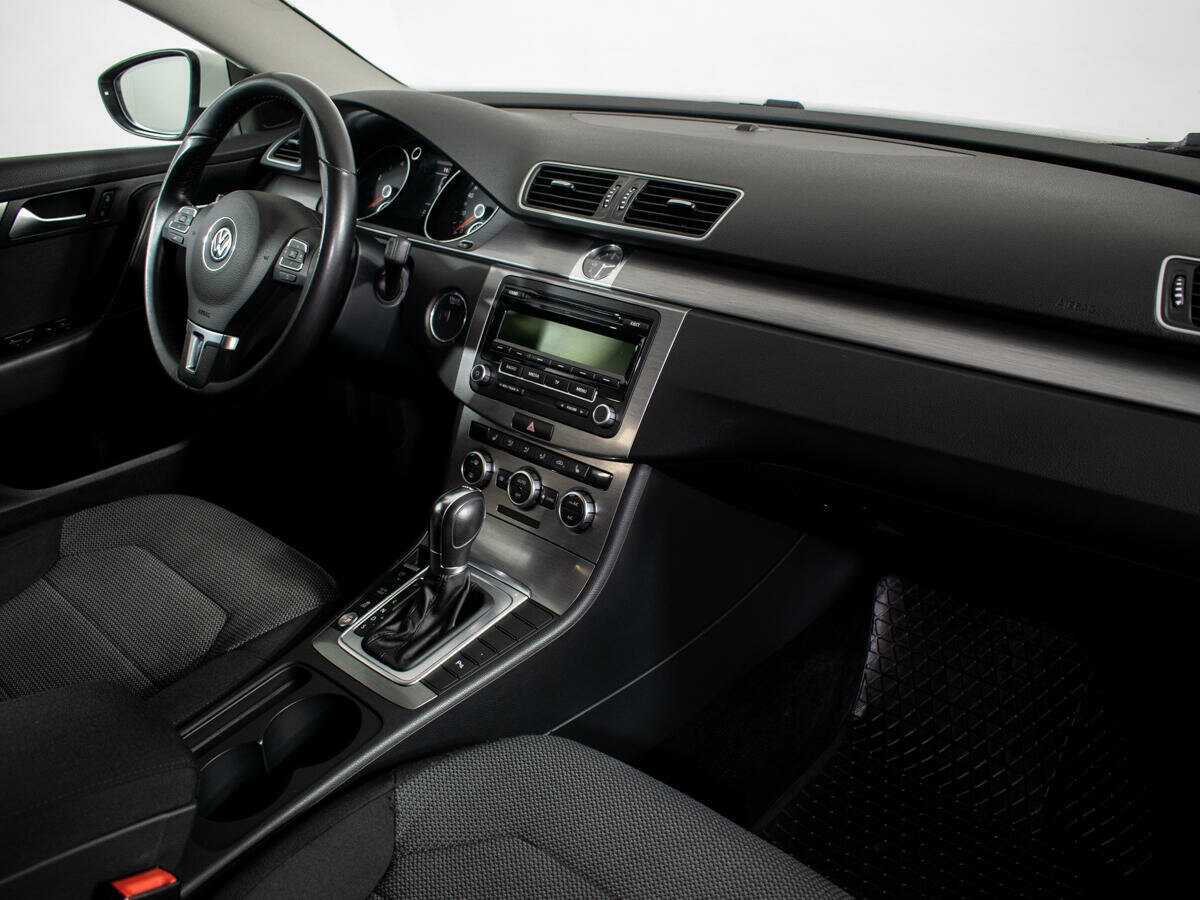 Купить Фольксваген Пассат, 2014, 133 330 км.. Фото: #7