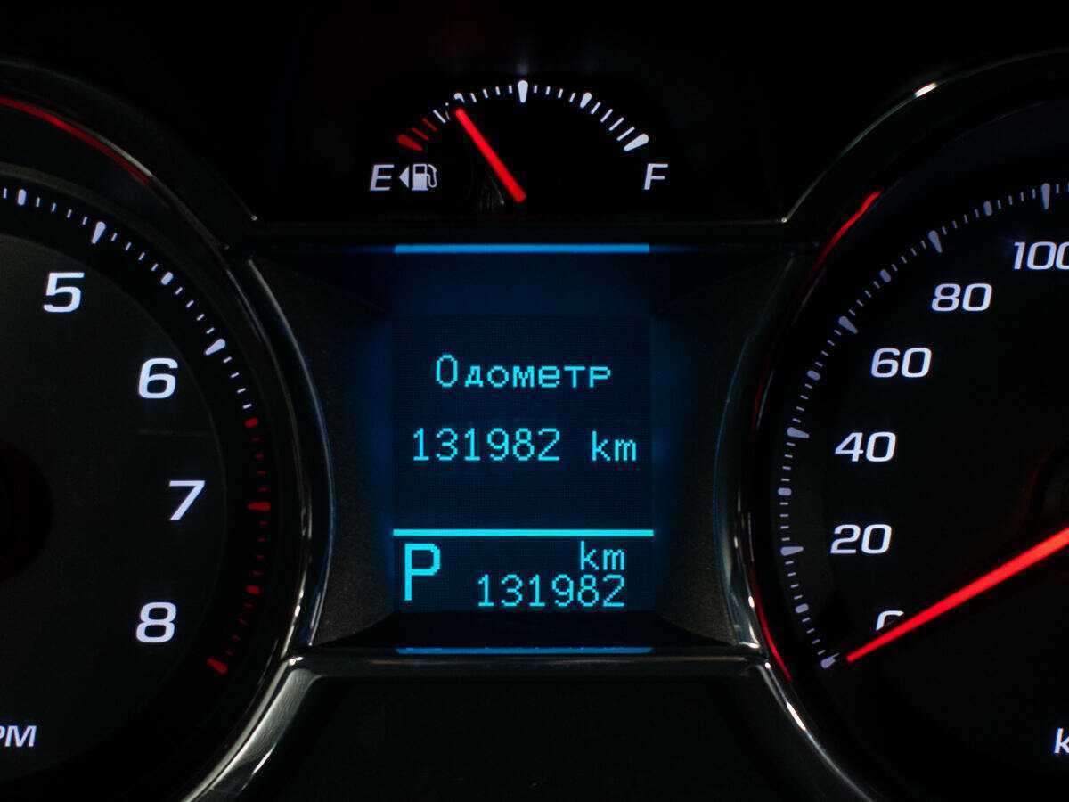 Купить Шевроле Каптива, 2014, 132 000 км.. Фото: #11