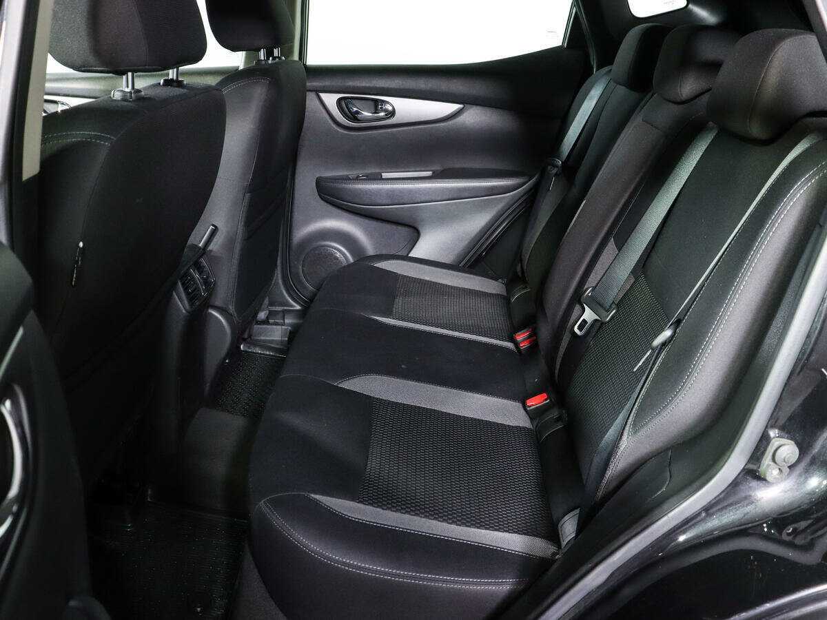 Купить Ниссан Кашкай, 2019, 136 602 км.. Фото: #7