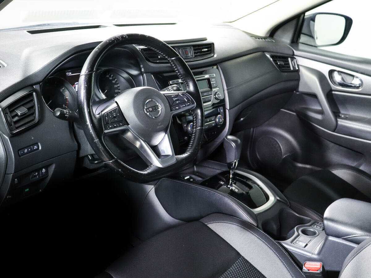 Купить Ниссан Кашкай, 2019, 136 602 км.. Фото: #11