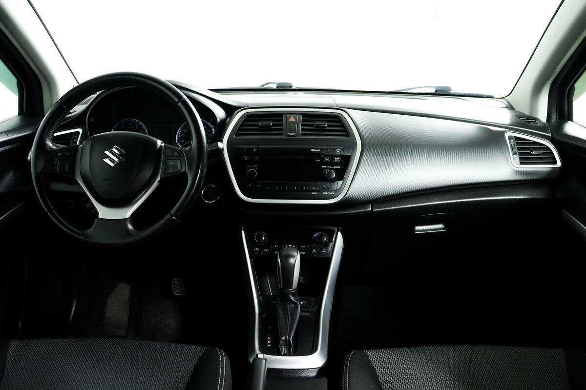 Купить Сузуки С-Икс4, 2014, 191 128 км.. Фото: #10