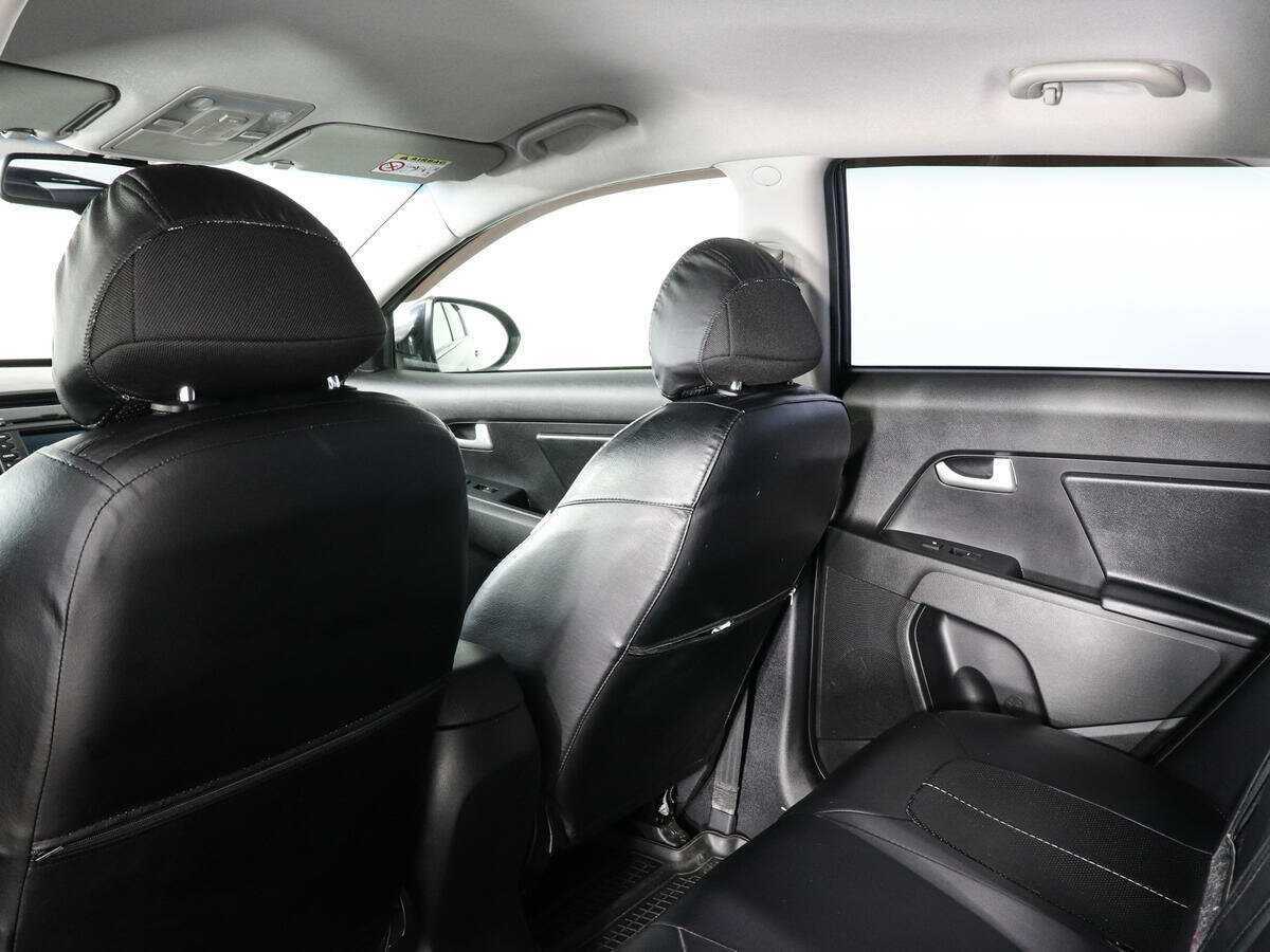 Купить Киа Спортейдж, 2015, 156 670 км.. Фото: #11