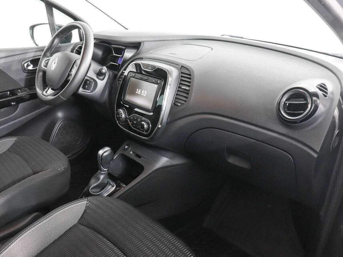 Купить Рено Каптюр, 2019, 81 828 км.. Фото: #9