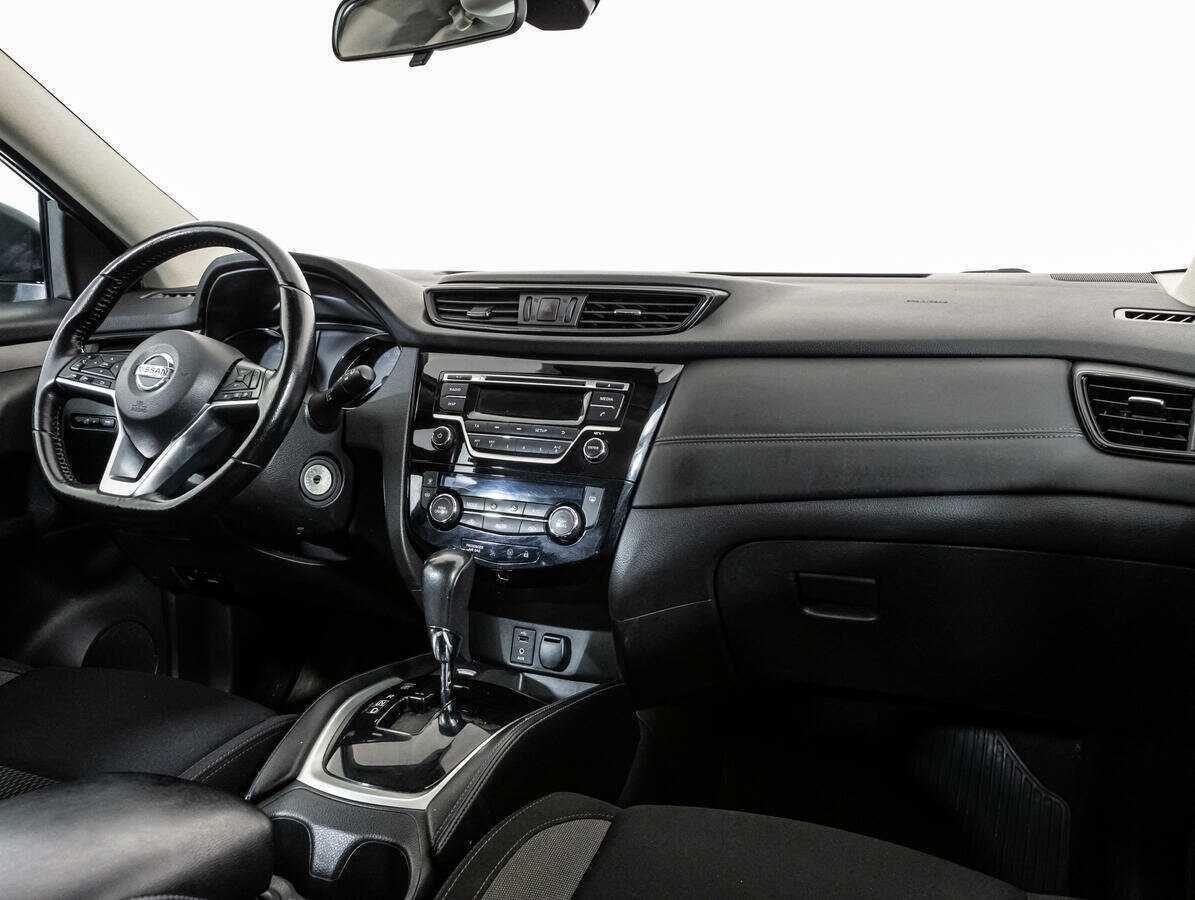 Купить Ниссан Кашкай, 2019, 129 159 км.. Фото: #8