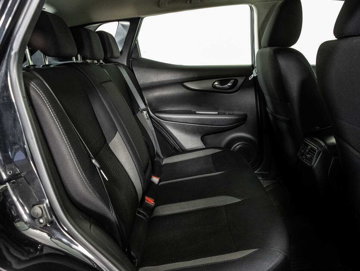 Купить Ниссан Кашкай, 2019, 140 791 км.. Фото: #9