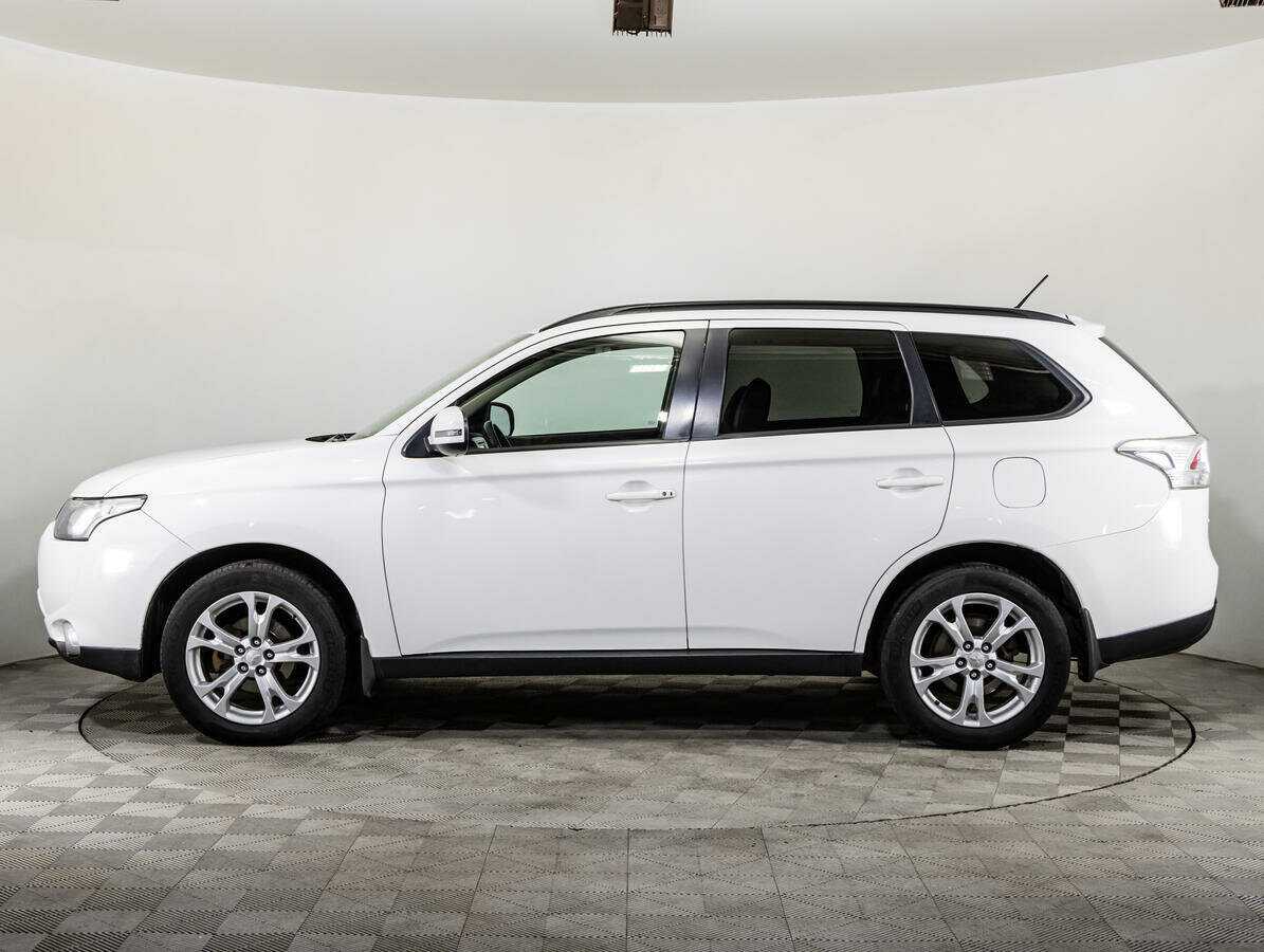 Купить Митсубиши Оутлэндер, 2014, 264 703 км.. Фото: #7