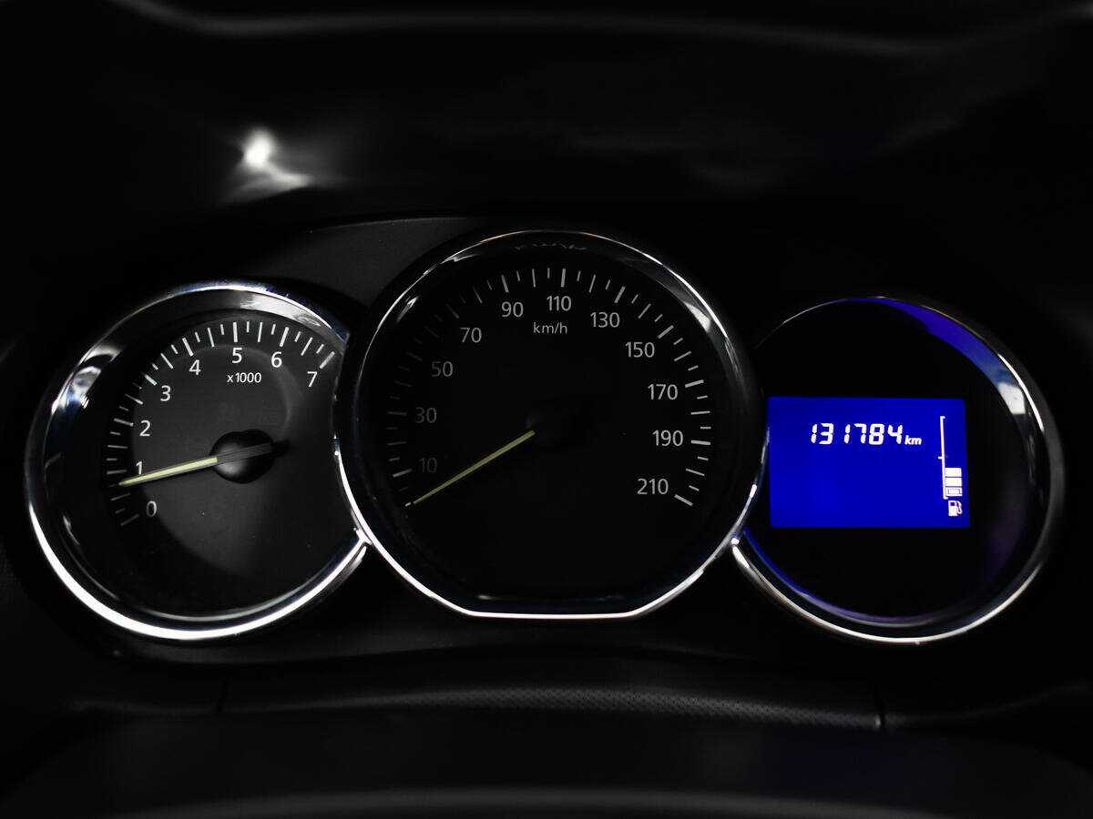 Купить Рено Дастер, 2016, 131 783 км.. Фото: #9