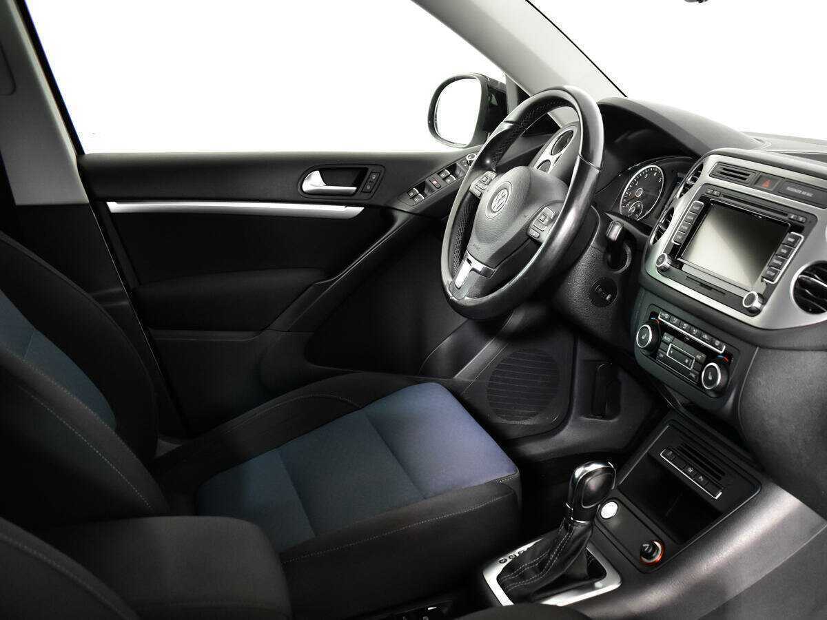 Купить Фольксваген Тигуан, 2013, 131 790 км.. Фото: #8