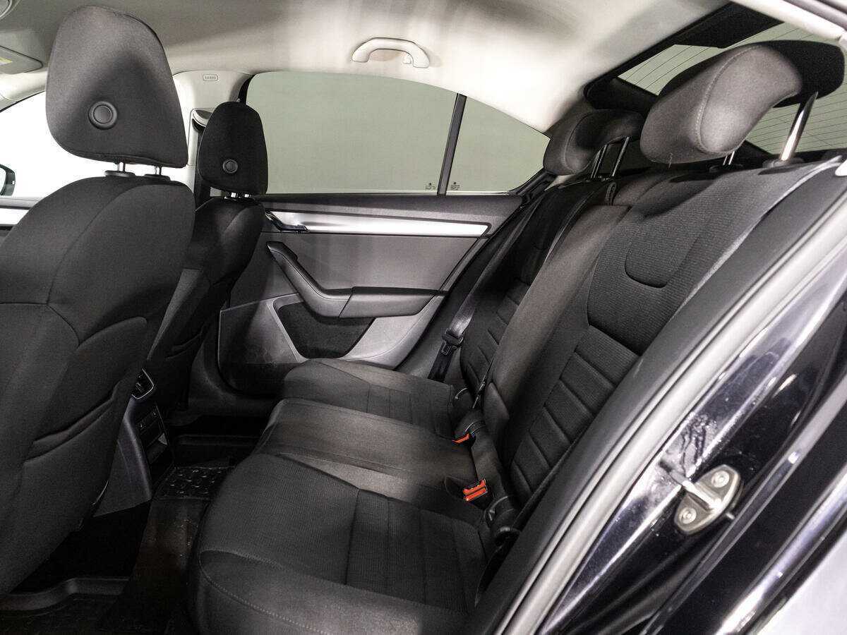 Купить Шкода Октавия, 2014, 155 169 км.. Фото: #9