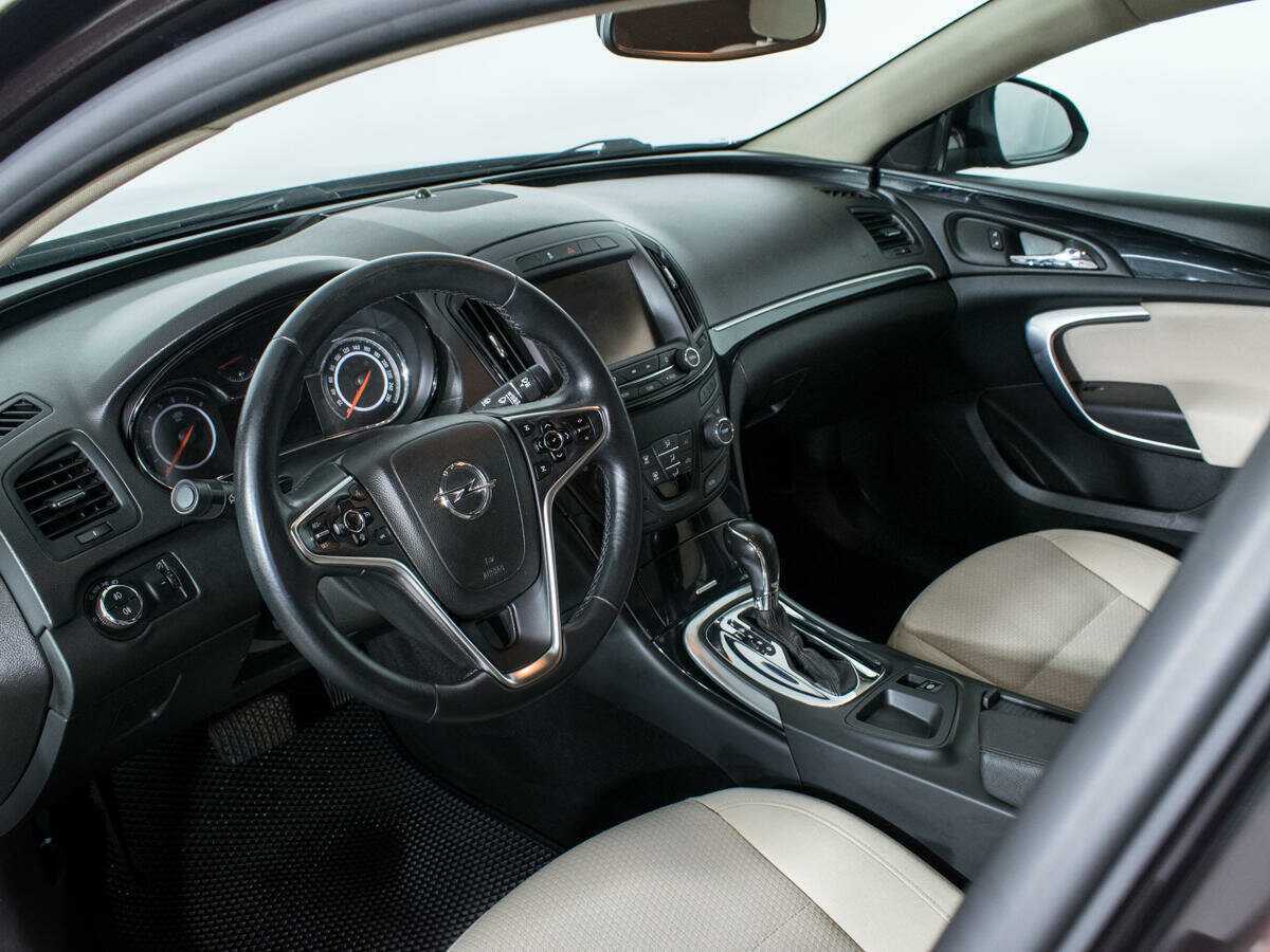 Купить Опель Инсигния, 2014, 107 849 км.. Фото: #12