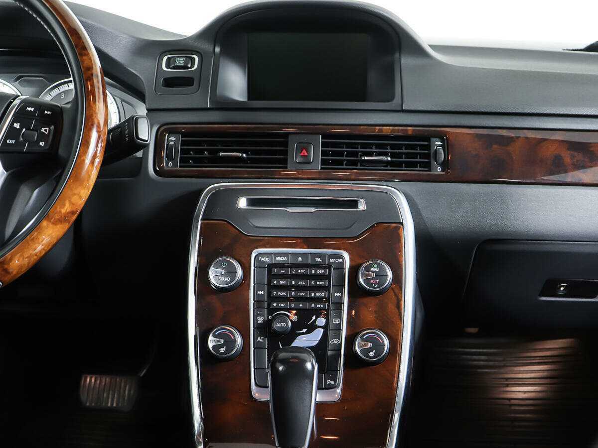 Купить Вольво С80, 2012, 122 352 км.. Фото: #10