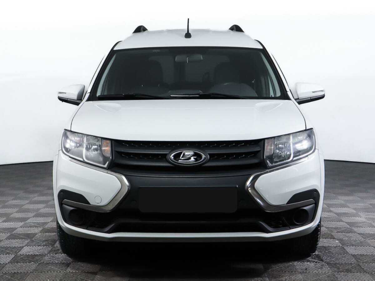 Купить Лада (ВАЗ) Ларгус, 2021, 33 000 км.. Фото: #1