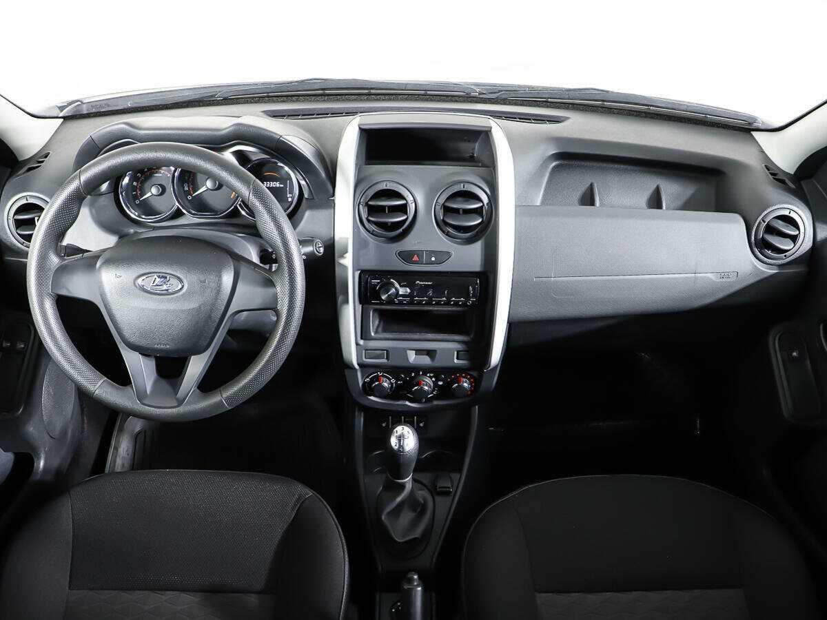 Купить Лада (ВАЗ) Ларгус, 2021, 33 000 км.. Фото: #10