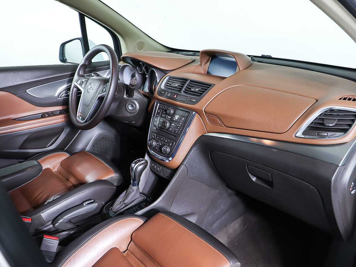 Купить Опель Мокка, 2012, 174 562 км.. Фото: #8