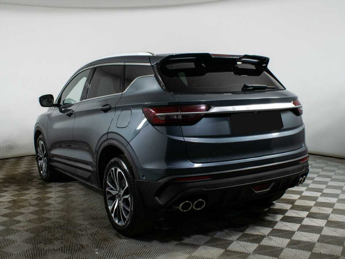 Купить Джили Кулрэй, 2021, 58 400 км.. Фото: #6