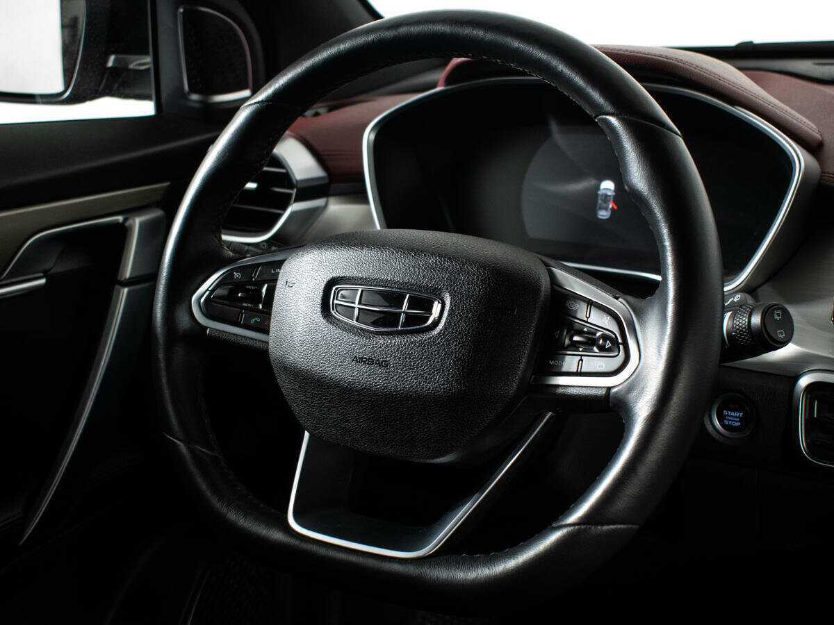 Купить Джили Кулрэй, 2021, 71 824 км.. Фото: #11