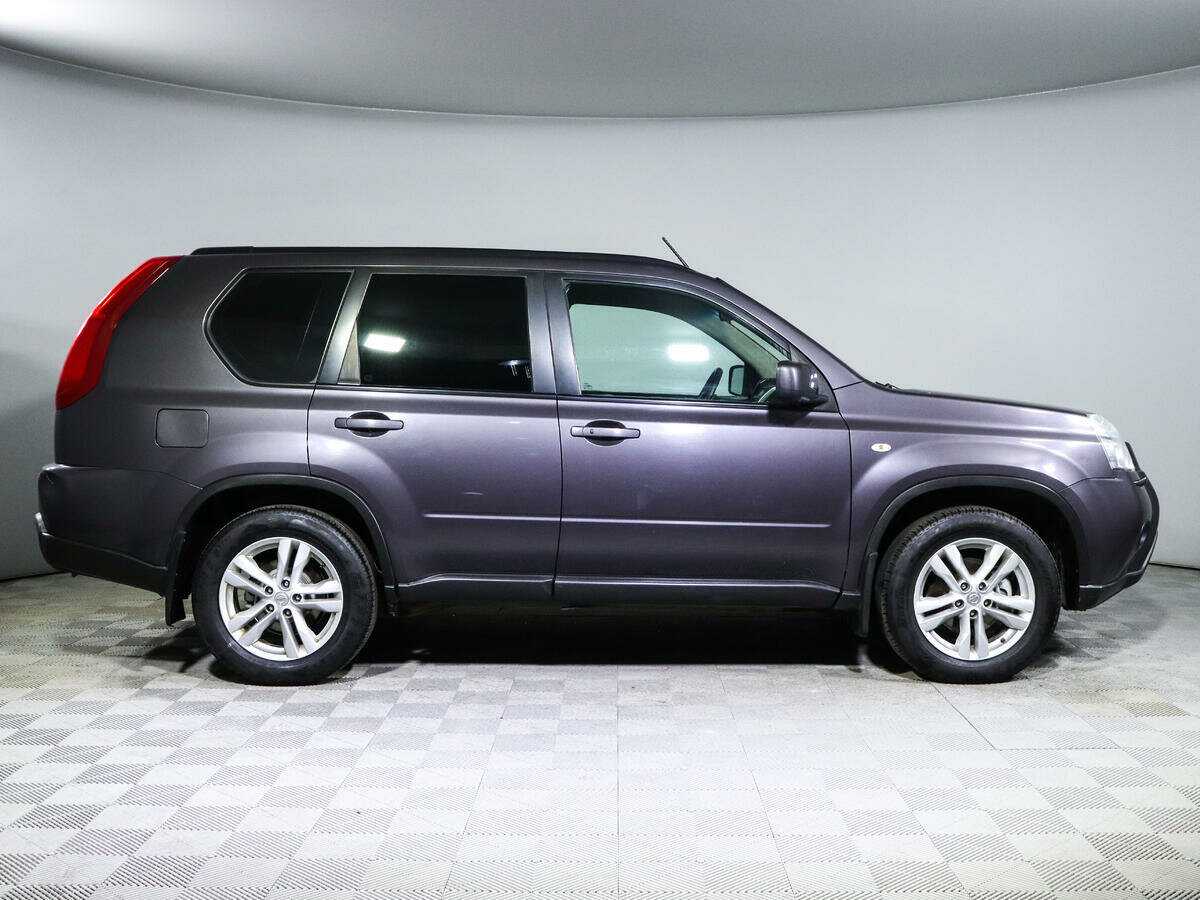 Купить Ниссан Икс-Трейл, 2013, 133 731 км.. Фото: #3