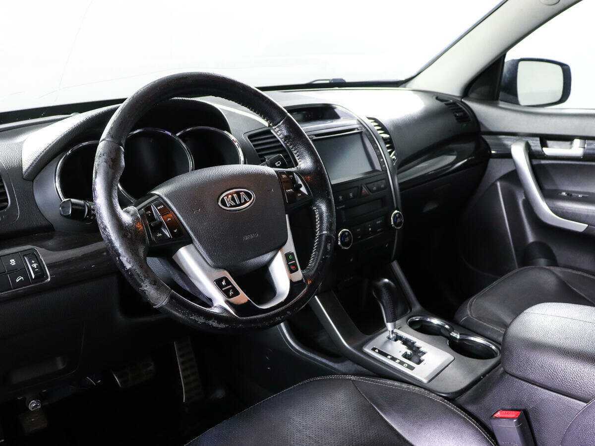 Купить Киа Соренто, 2012, 219 975 км.. Фото: #11