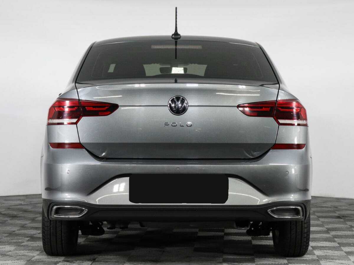Купить Фольксваген Поло, 2021, 44 723 км.. Фото: #5