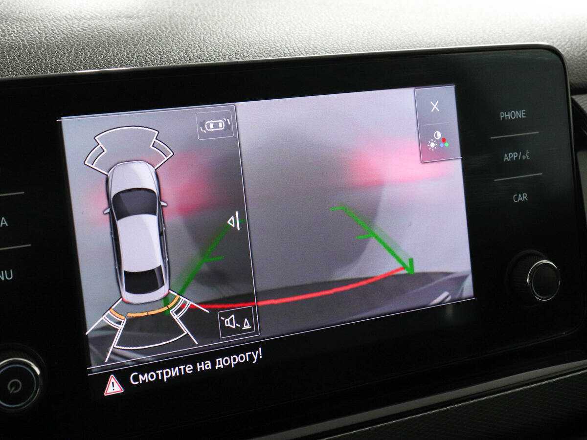 Купить Фольксваген Поло, 2020, 48 854 км.. Фото: #12