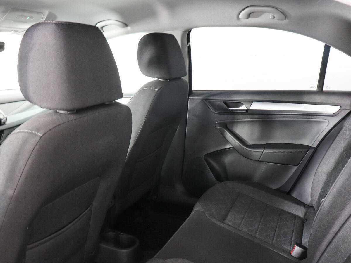 Купить Фольксваген Поло, 2021, 78 597 км.. Фото: #11