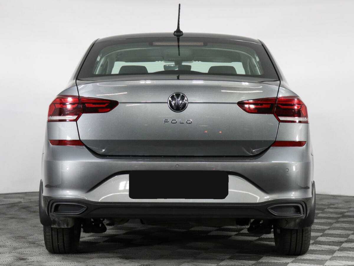 Купить Фольксваген Поло, 2021, 33 800 км.. Фото: #5