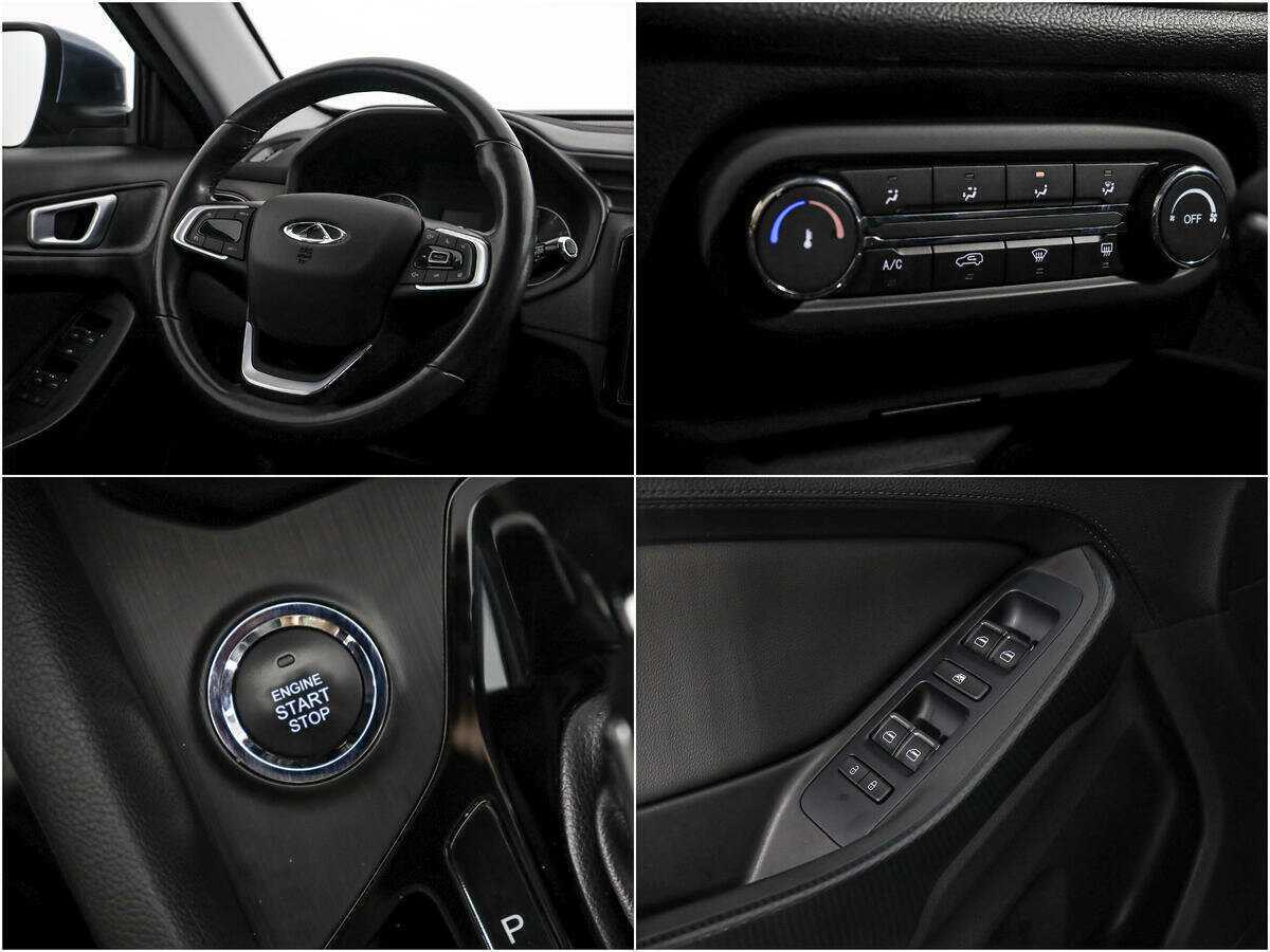 Купить Чери Тигго 4, 2021, 39 268 км.. Фото: #14