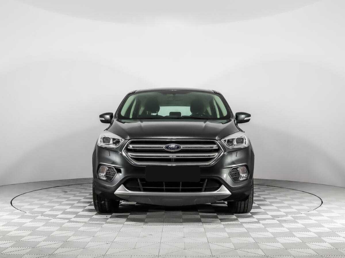 Купить Форд Куга, 2018, 87 500 км.. Фото: #1