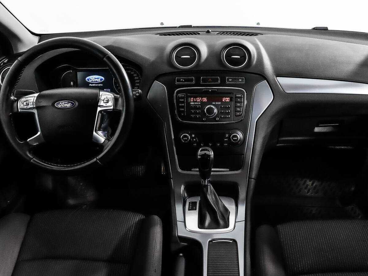 Купить Форд Мондео, 2012, 151 274 км.. Фото: #12