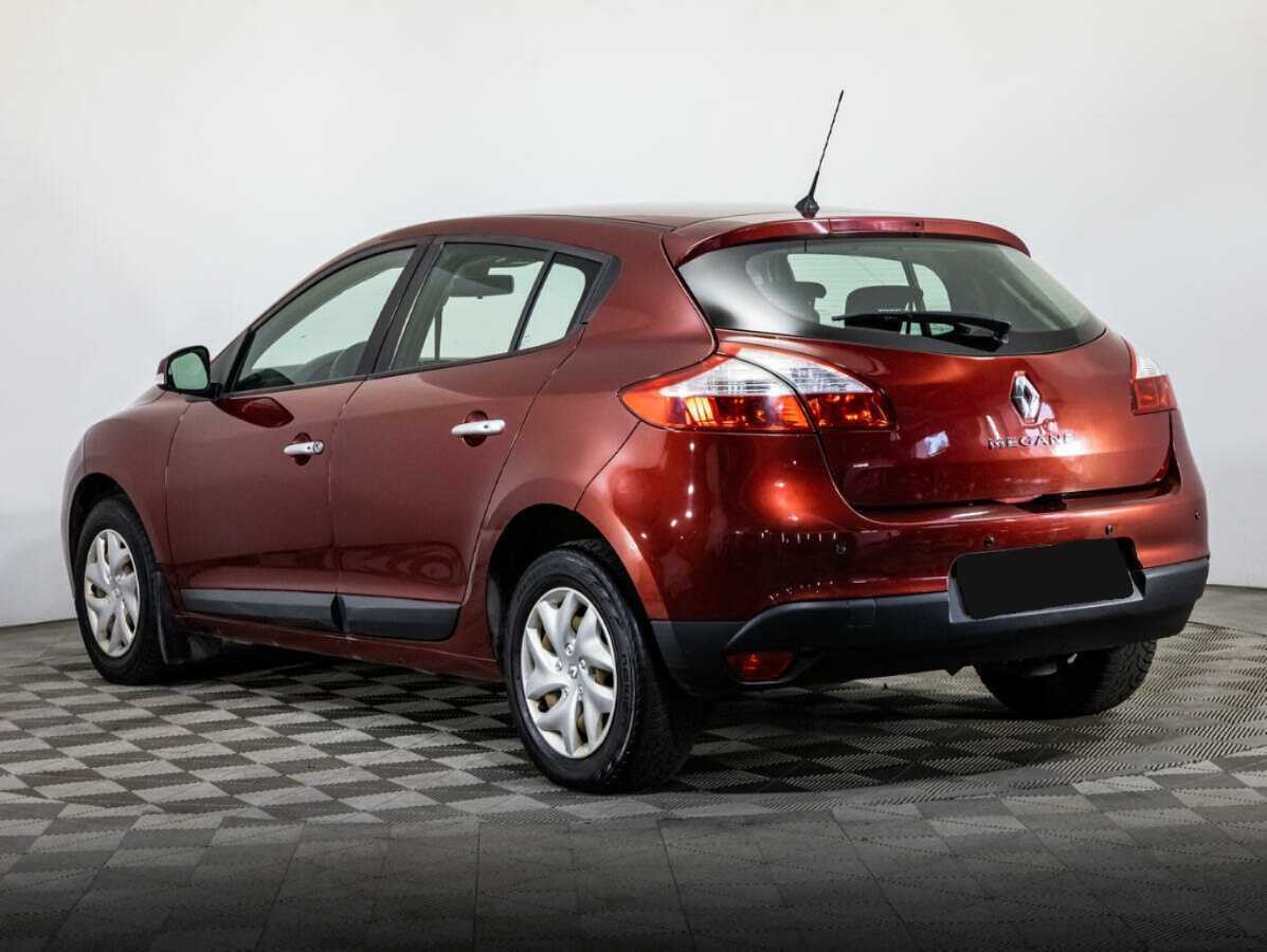 Купить Рено Меган, 2014, 186 278 км.. Фото: #5