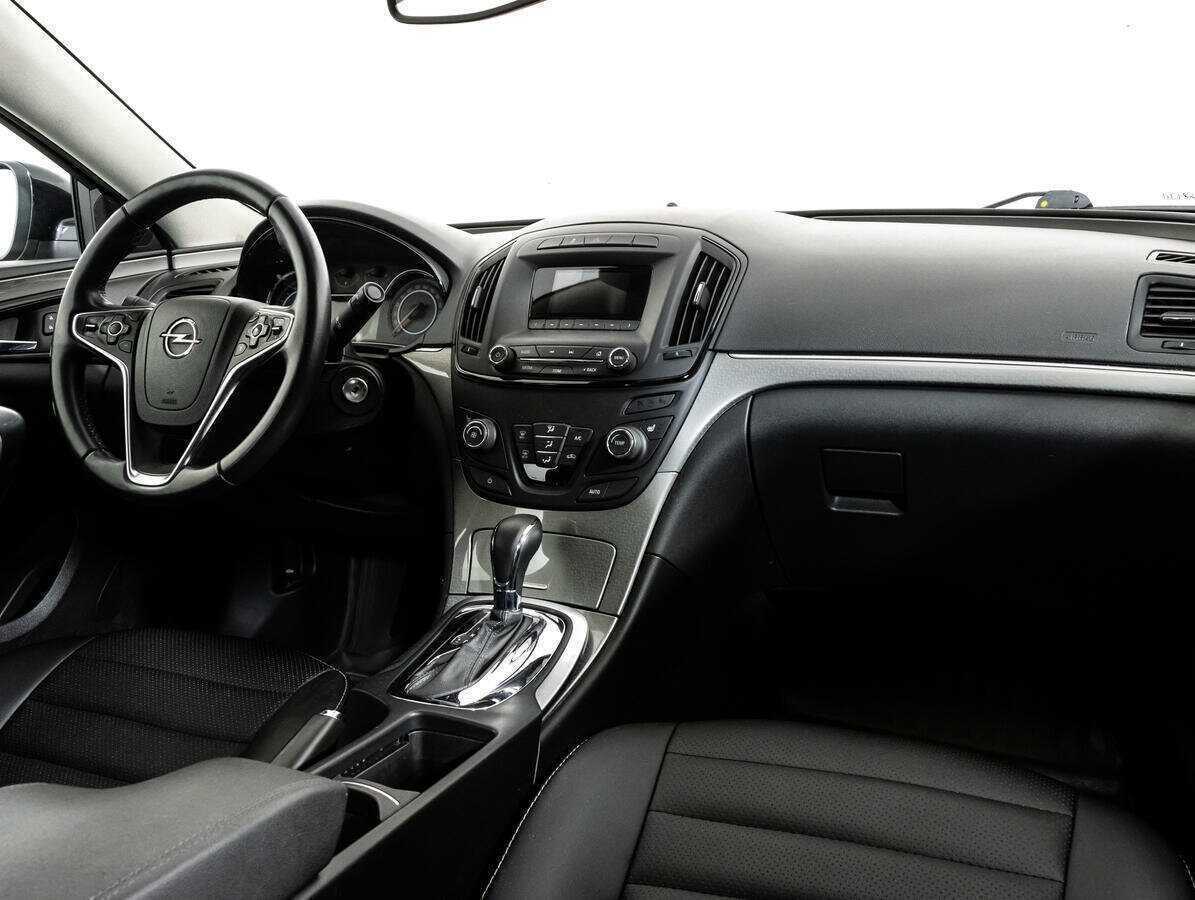 Купить Опель Инсигния, 2014, 107 792 км.. Фото: #8