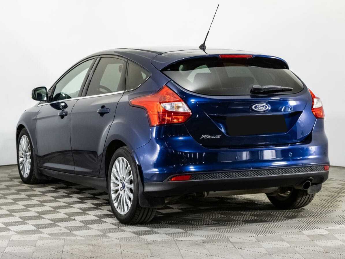 Купить Форд Фокус, 2012, 155 614 км.. Фото: #6