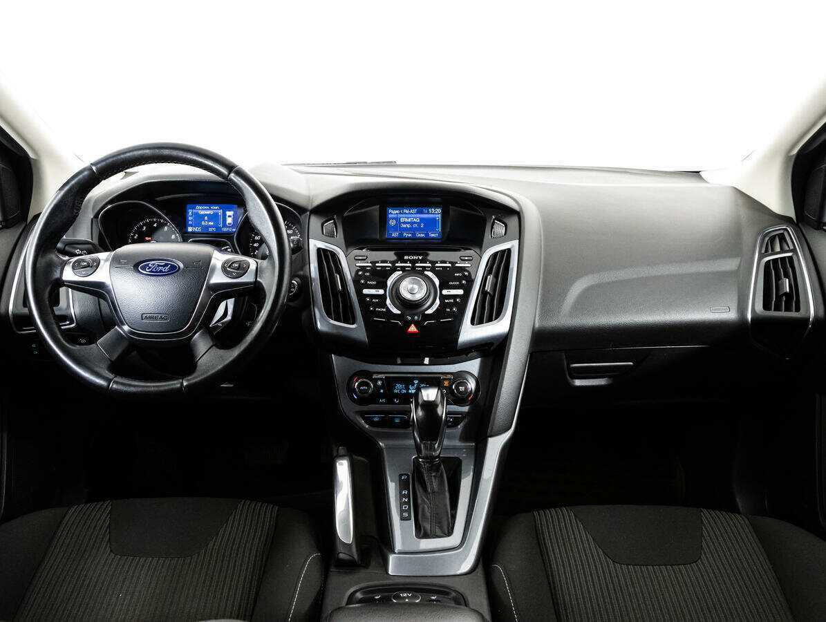 Купить Форд Фокус, 2012, 155 614 км.. Фото: #8