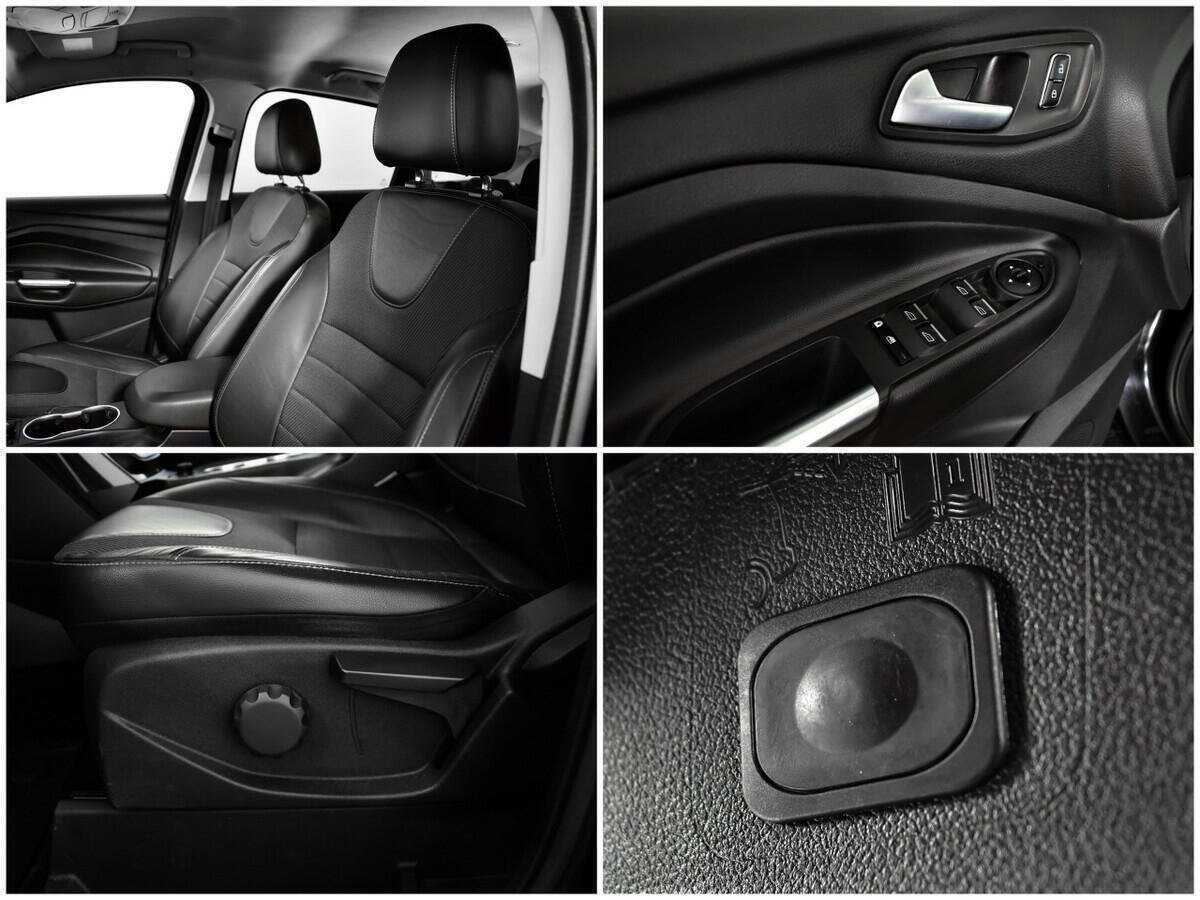 Купить Форд Куга, 2016, 207 960 км.. Фото: #14