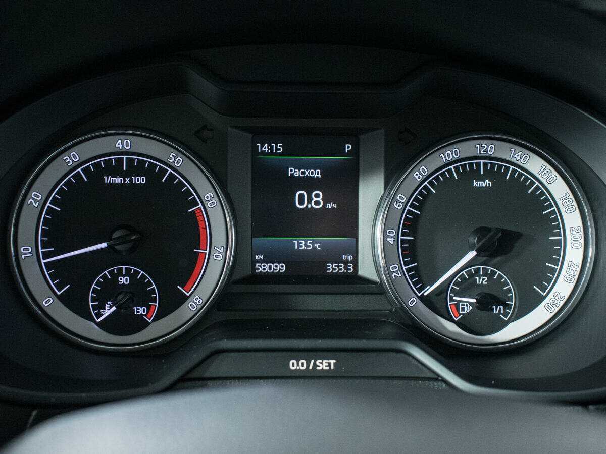 Купить Шкода Октавия, 2017, 58 136 км.. Фото: #10