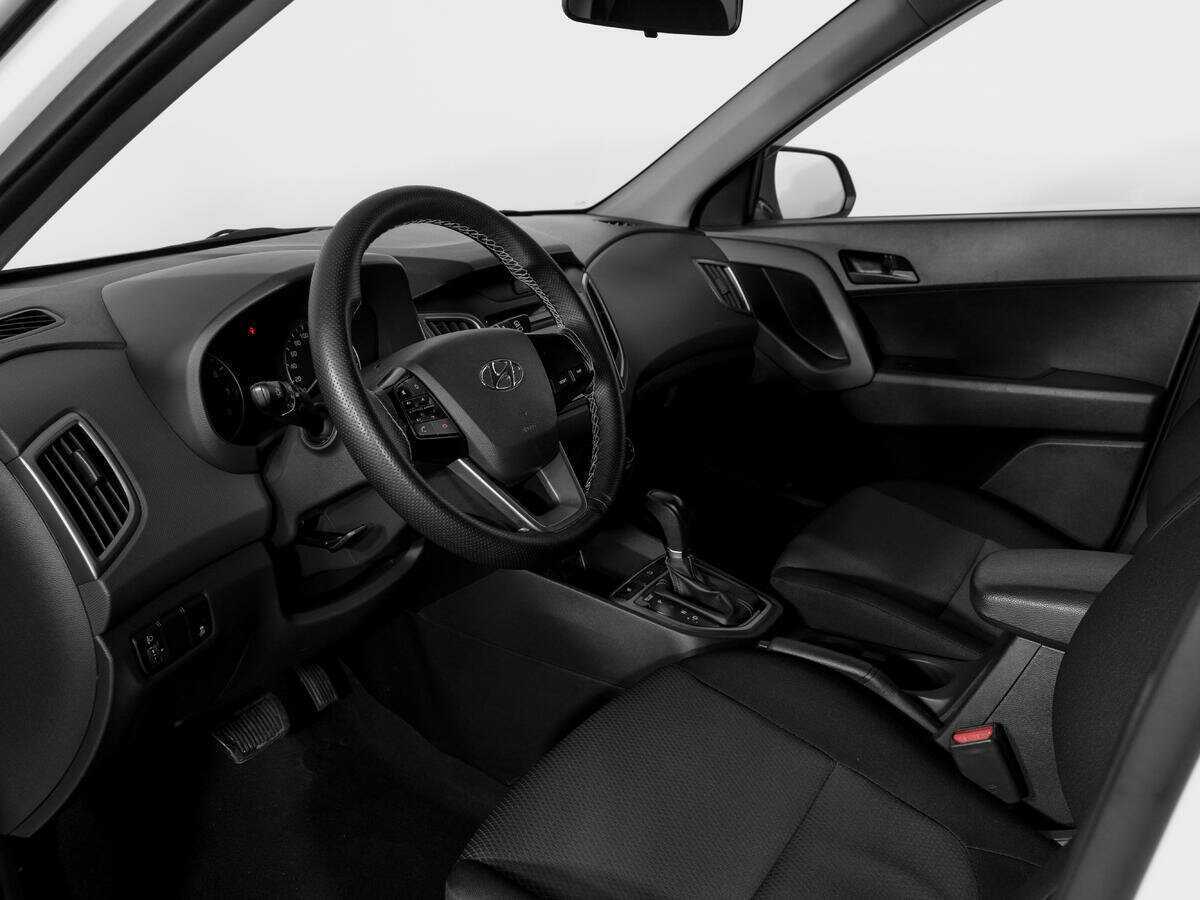 Купить Хендай Крета, 2020, 47 260 км.. Фото: #14