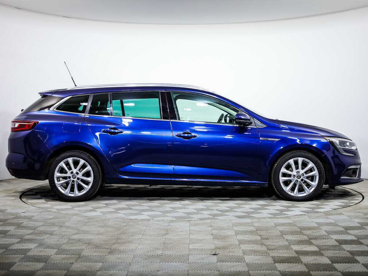 Купить Рено Меган, 2017, 129 363 км.. Фото: #2