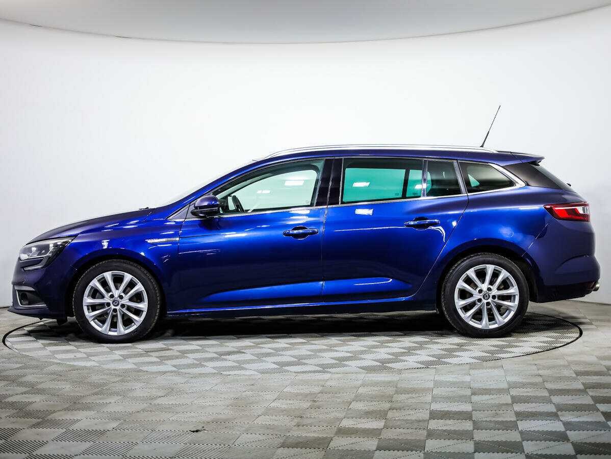 Купить Рено Меган, 2017, 129 363 км.. Фото: #6