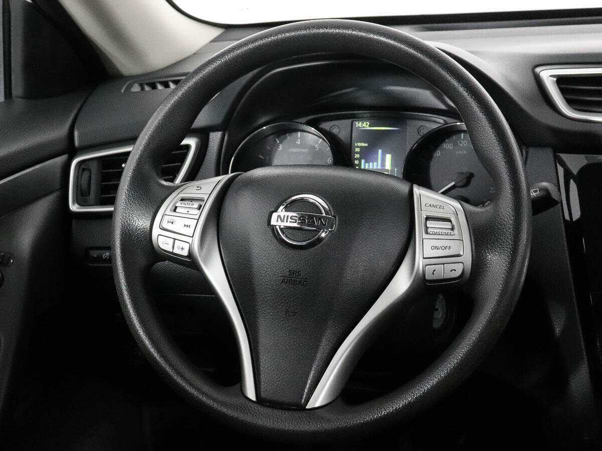 Купить Ниссан Икс-Трейл, 2017, 68 766 км.. Фото: #11