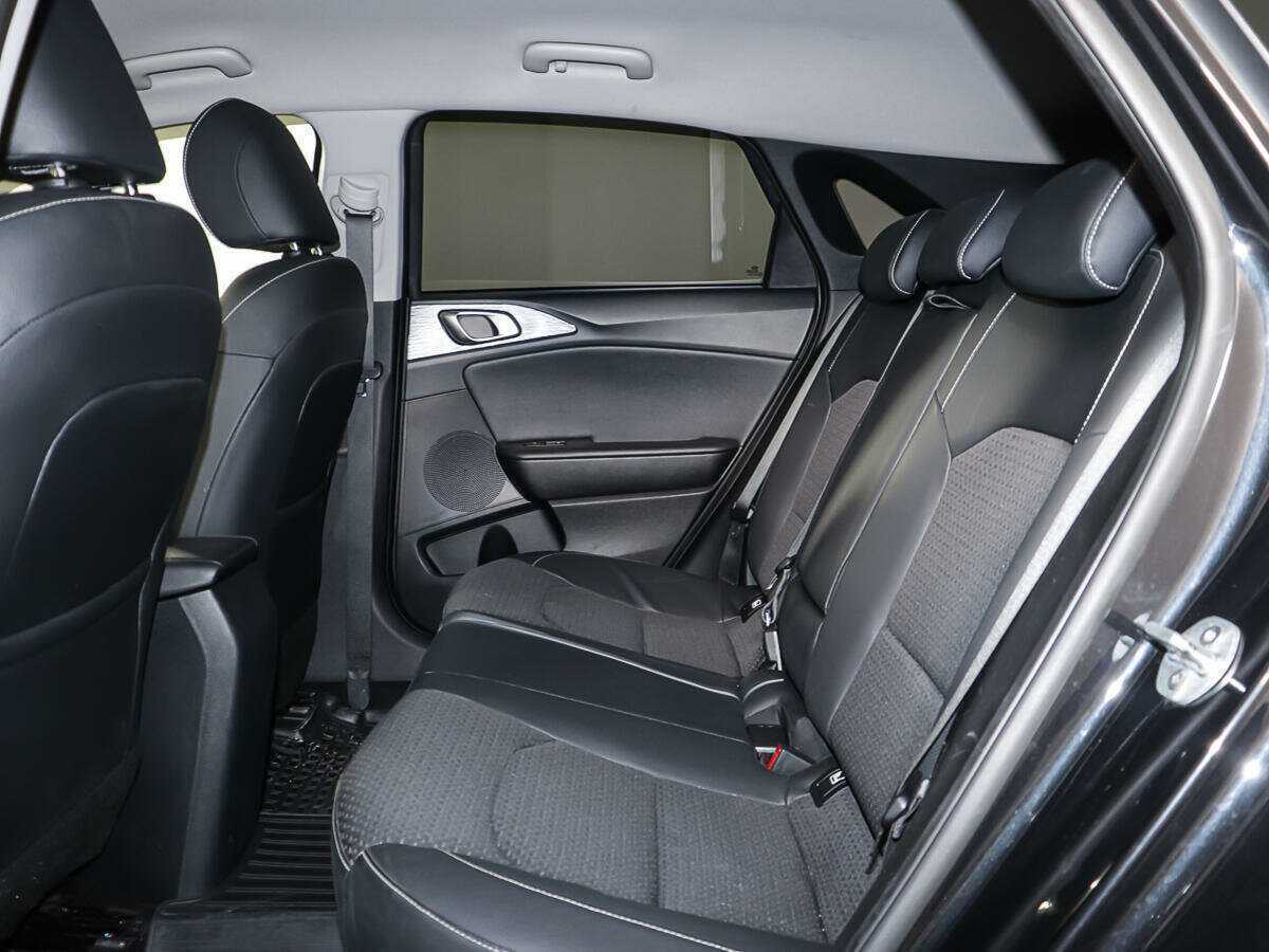 Купить Киа Сид, 2018, 67 093 км.. Фото: #8