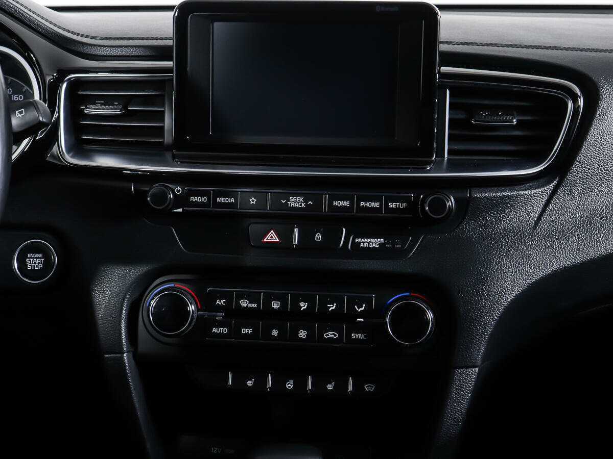 Купить Киа Сид, 2018, 67 093 км.. Фото: #10